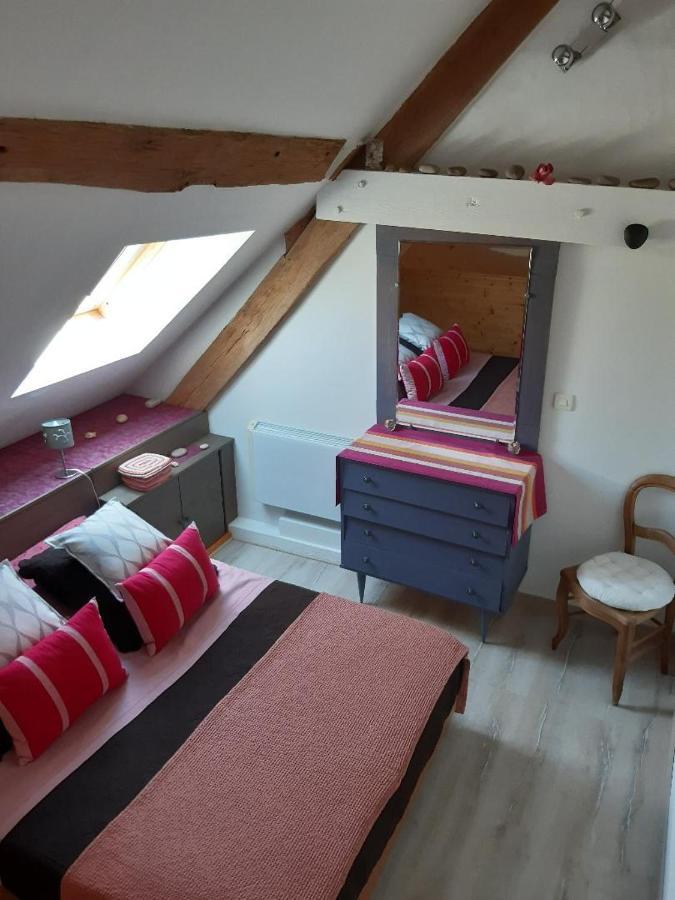 Les Maharanis Hébergement de vacances Moisenay